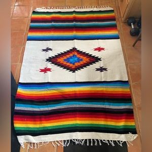 Tribe and True Blanket